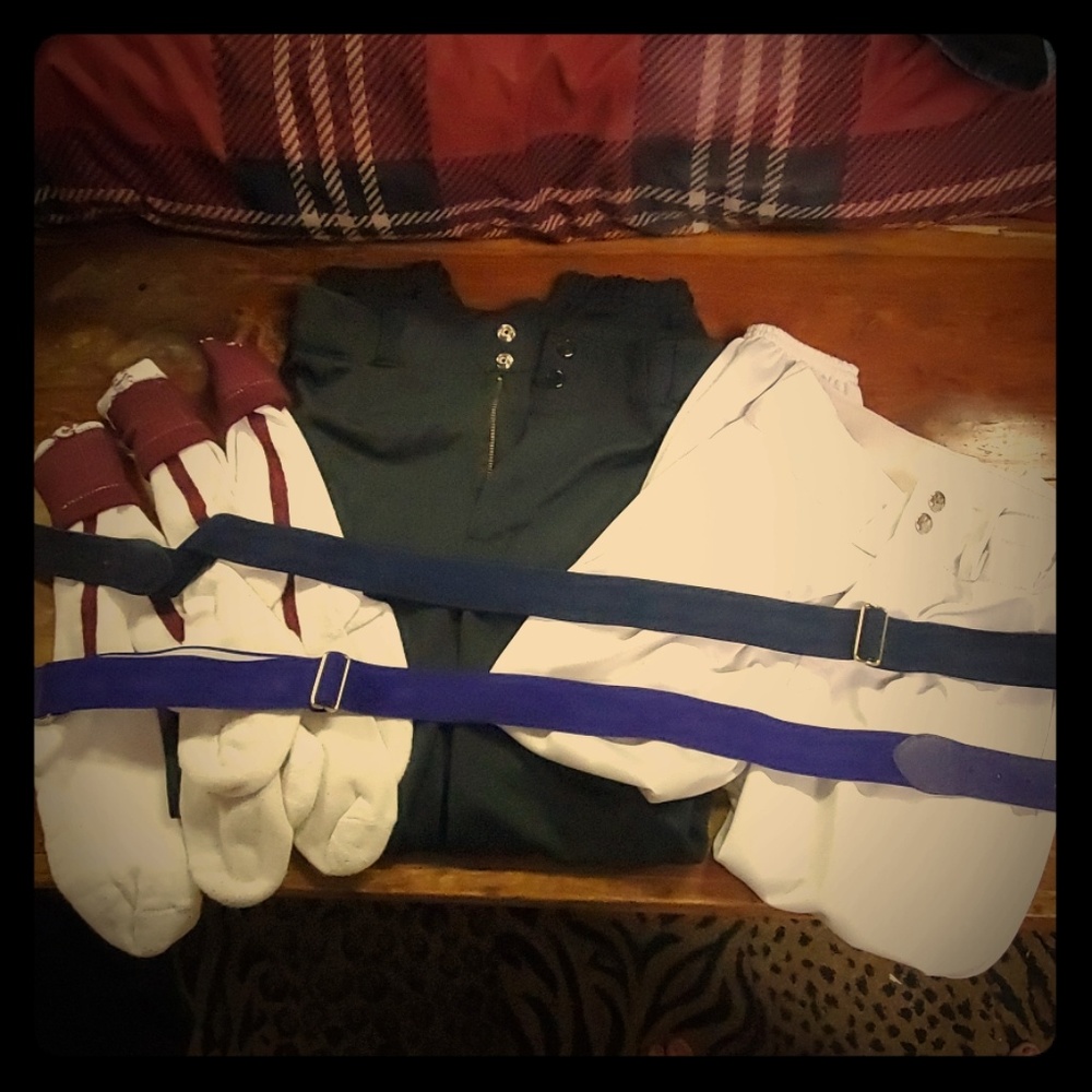 Youth Sports Attire Lot